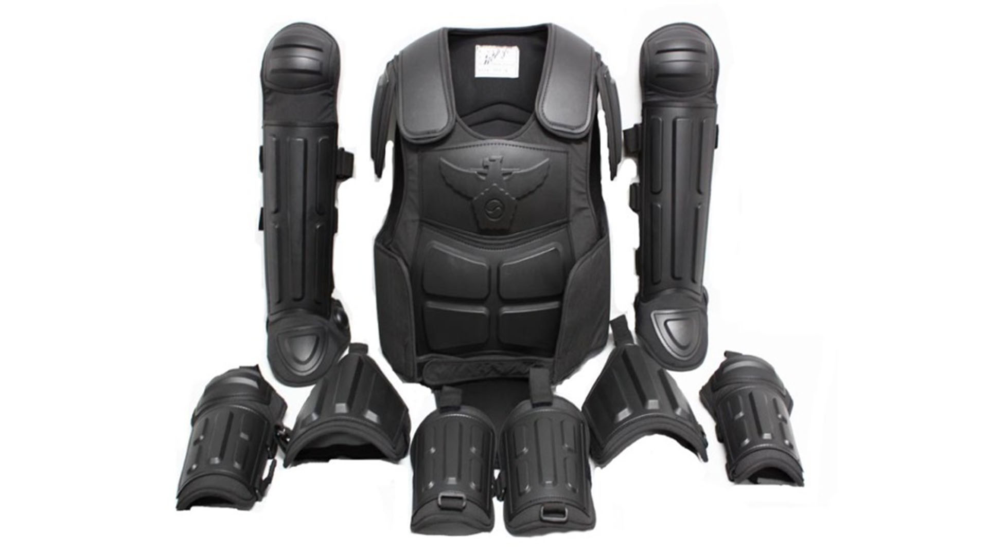 Anti Riot Suit