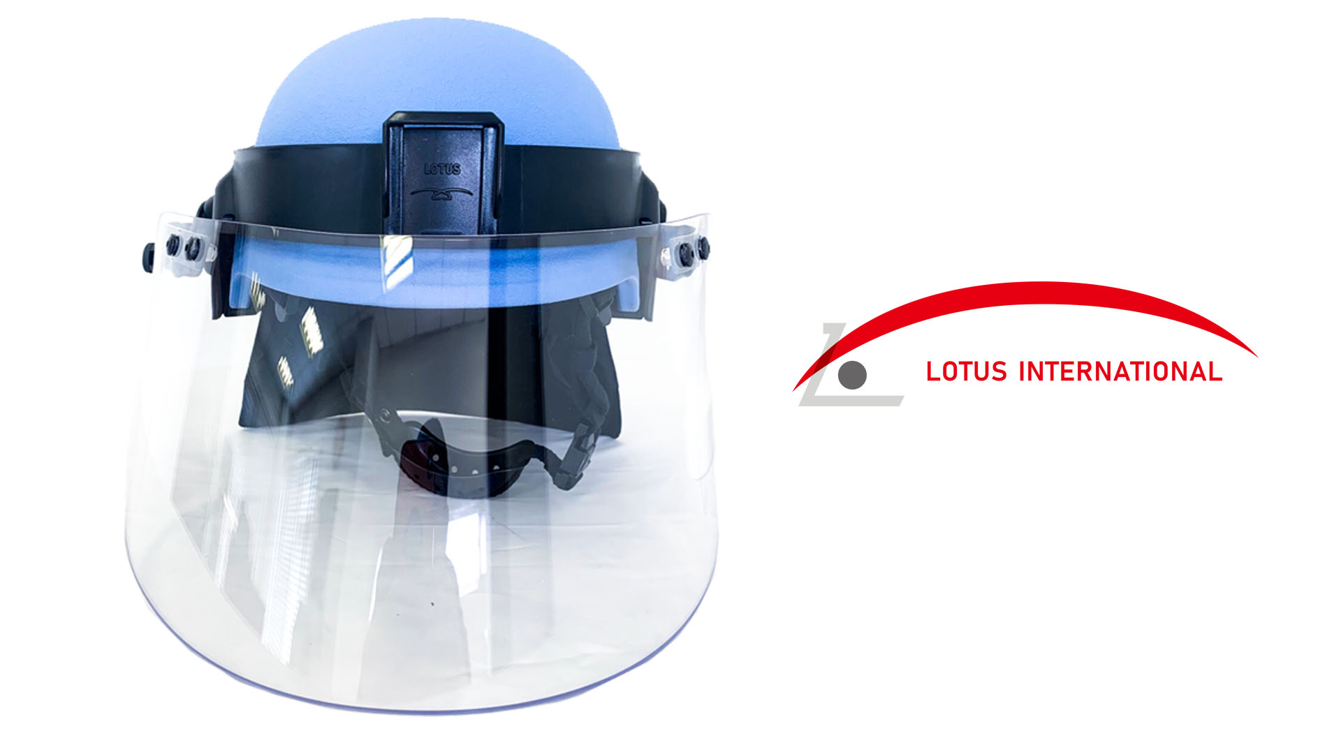 Anti Riot Visor