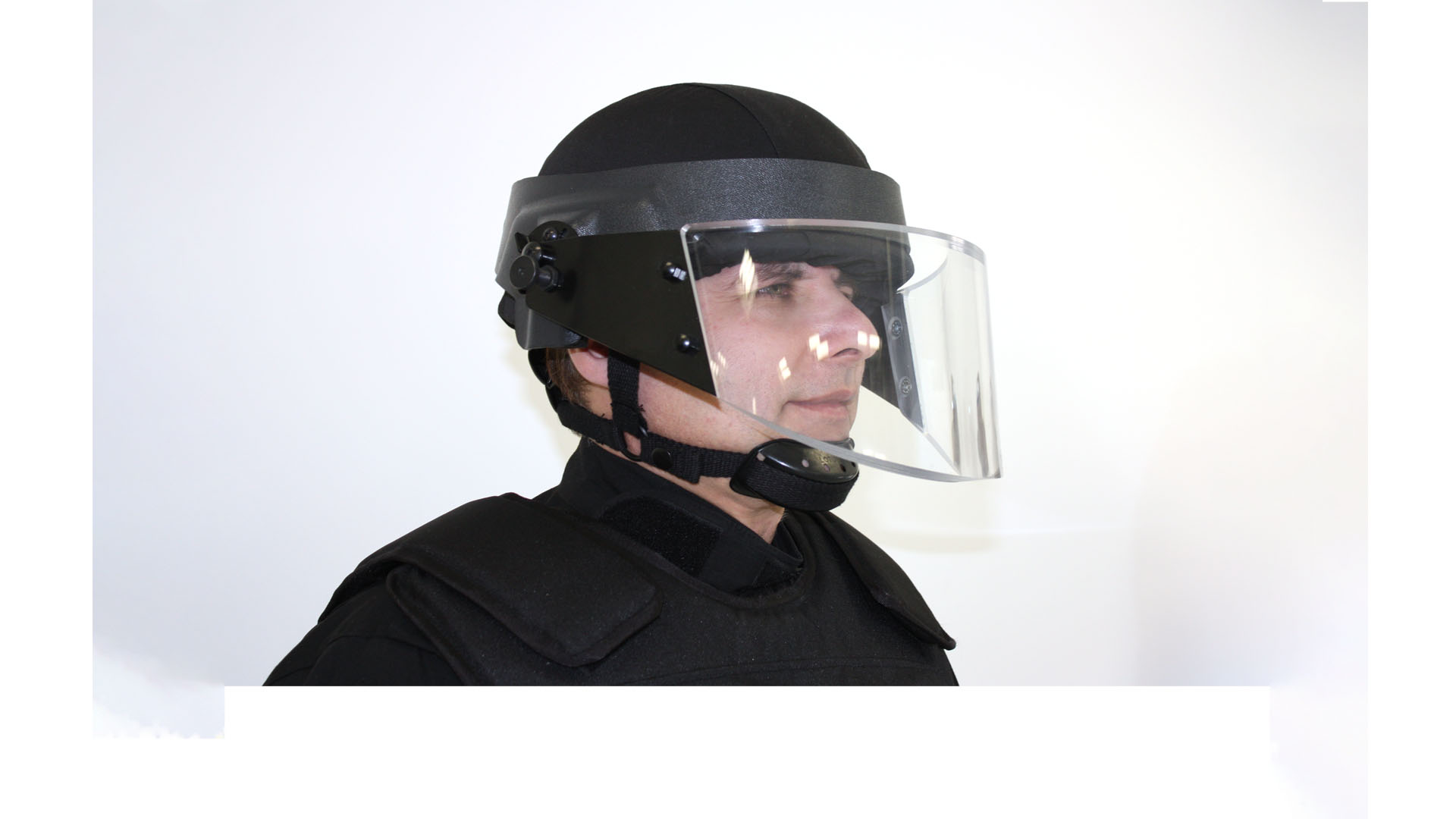 Anti Riot faceshield LS 66S .