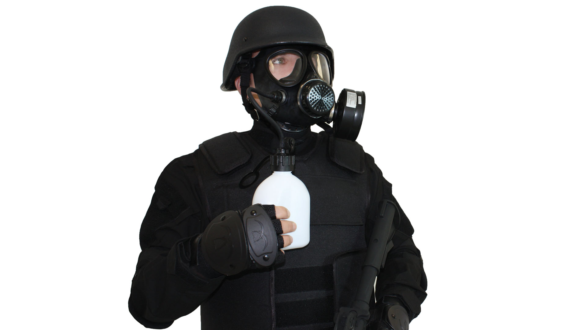 GAS MASK