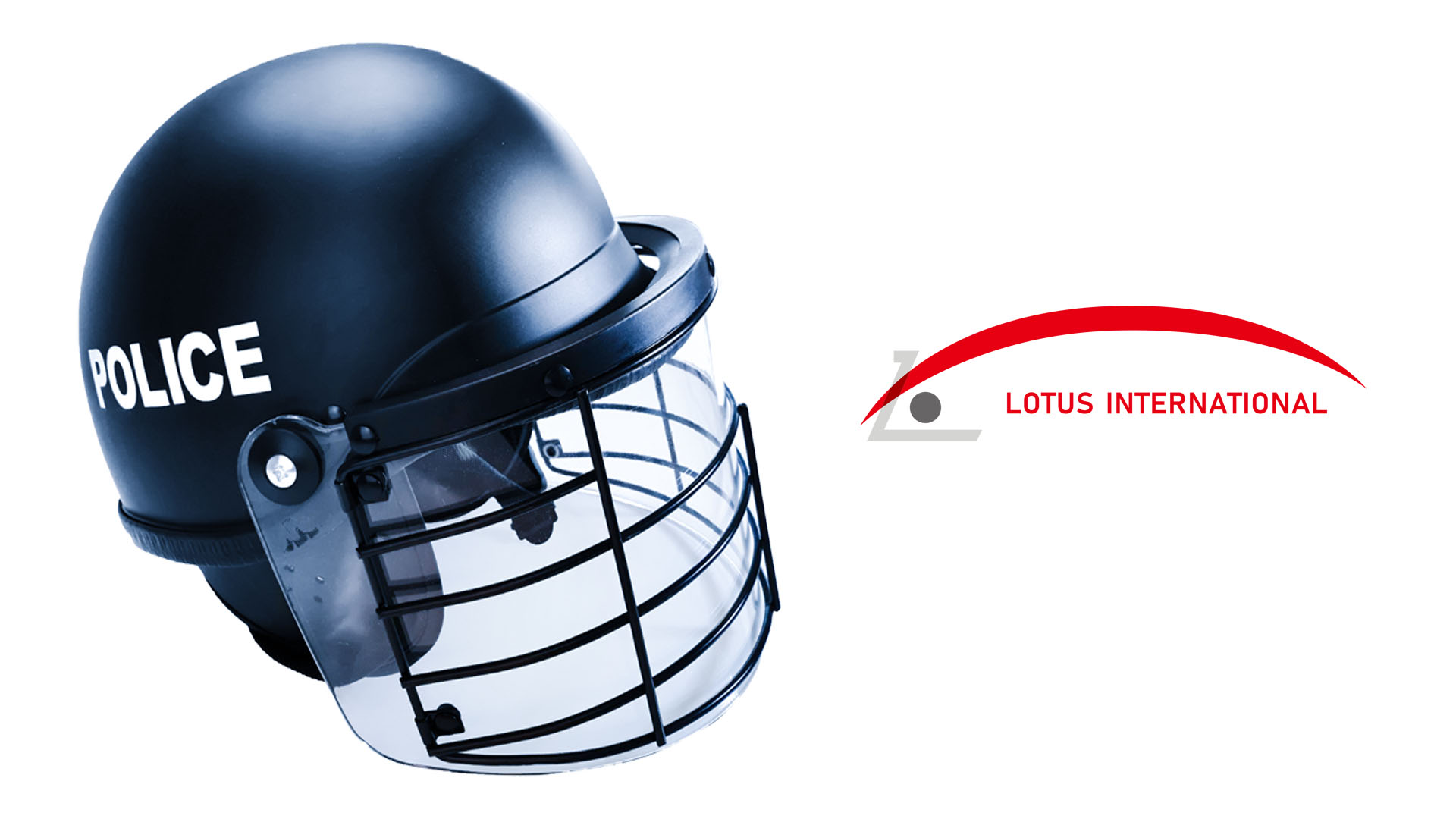 ploice Helmet