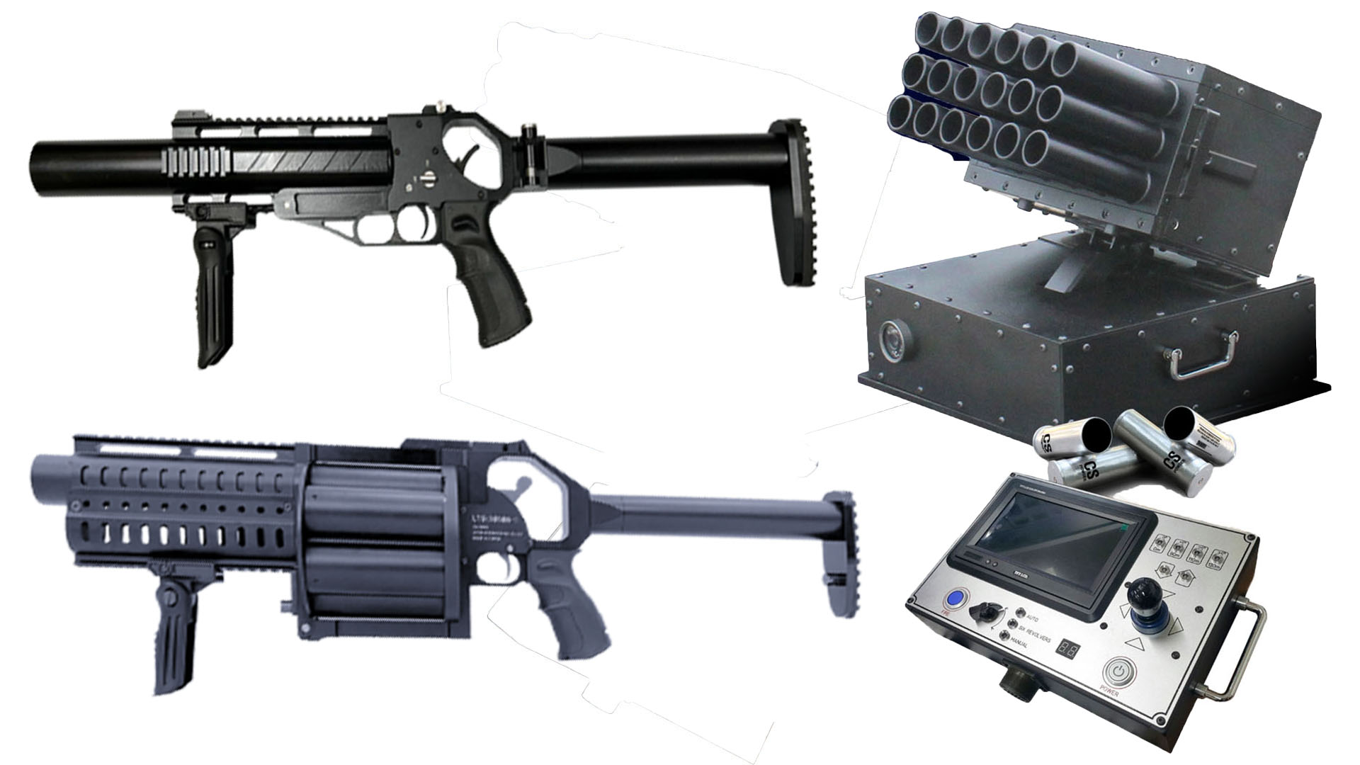 MULTI-LAUNCHER 1.1