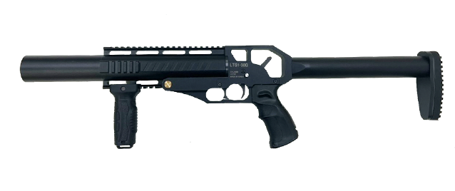 Single Shot Launcher