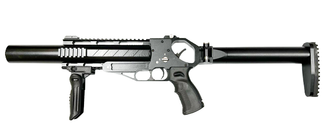 Single Shot Launcher LOTUS