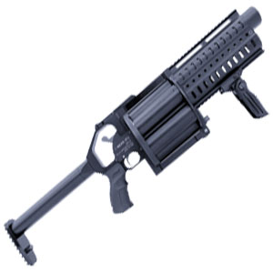 ANTI RIOT LAUNCHER​ LOTUS 1