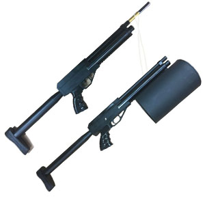 Rope Launcher